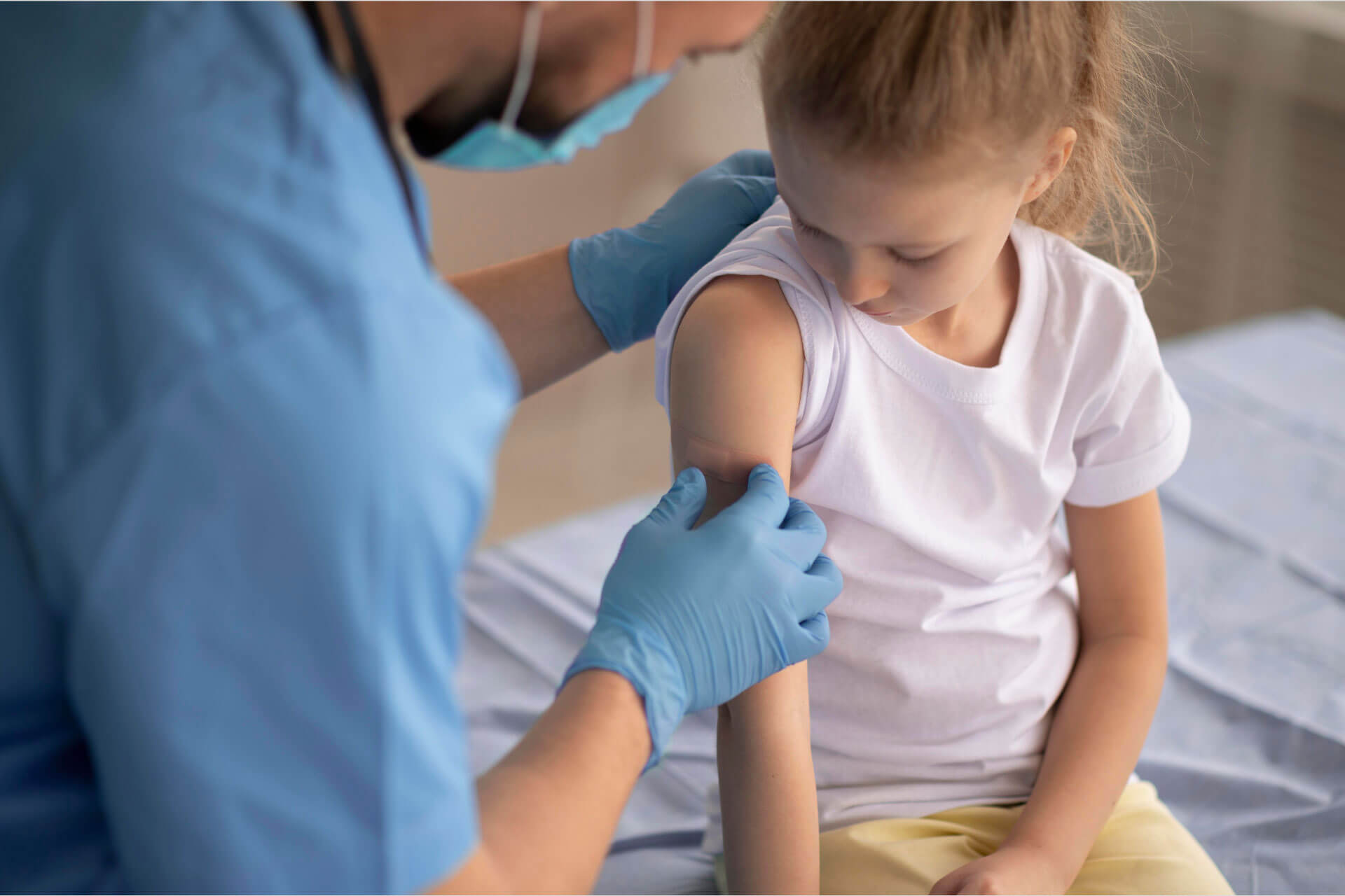 Confidence in Childhood Vaccines