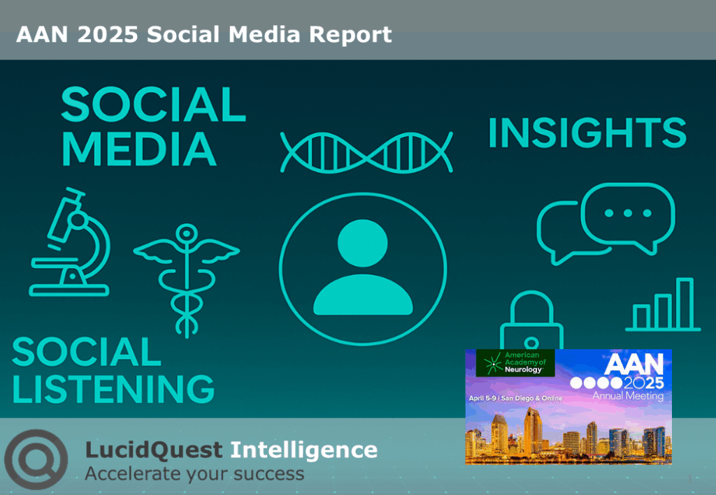 AAN 2025 Social Media Report