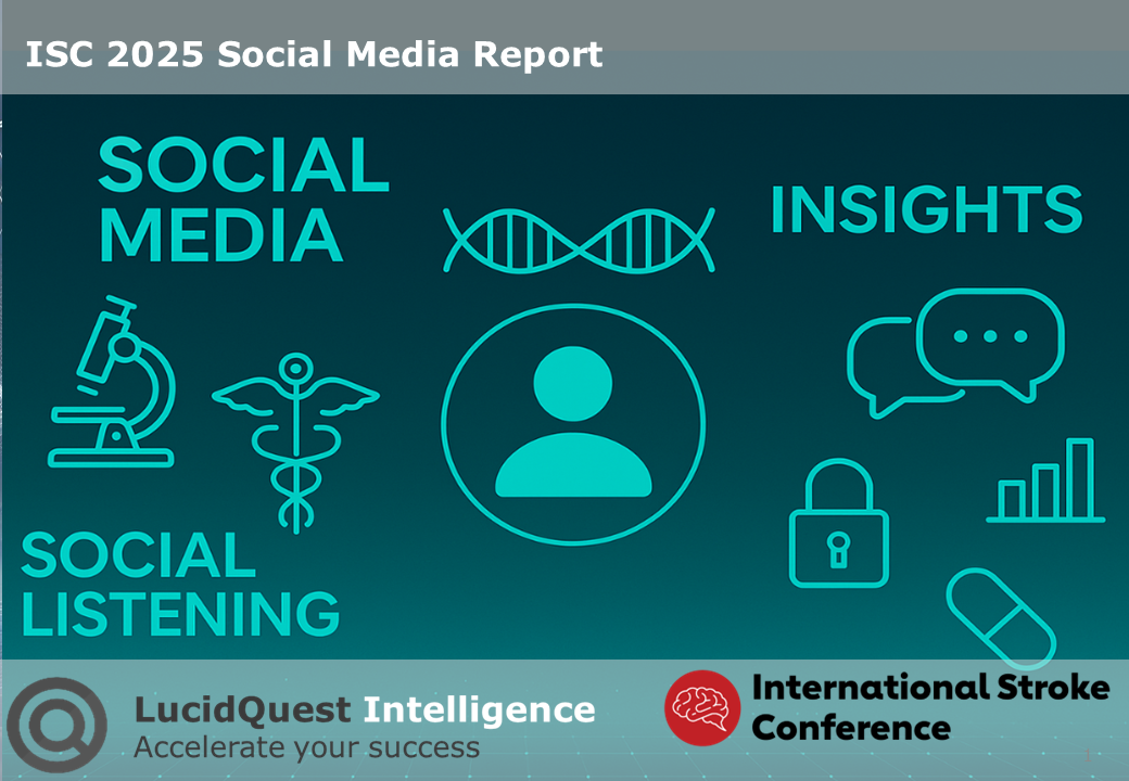 ISC 2025 Social Media Report
