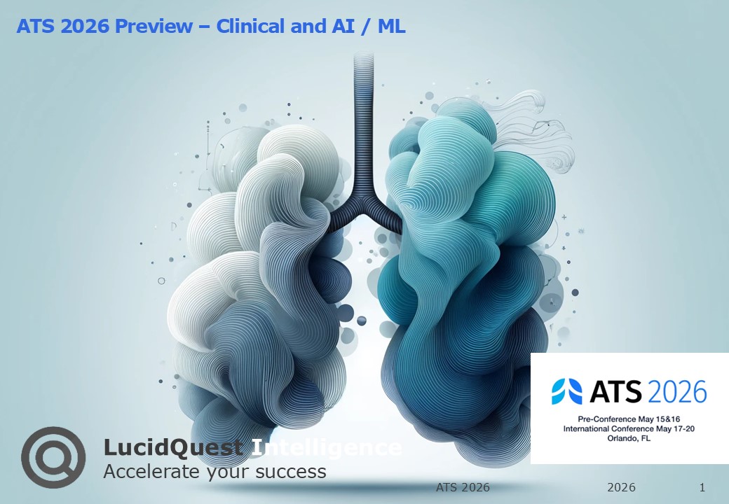 ATS 2026 respiratory medicine conference preview covering COPD biologics, pulmonary fibrosis, bronchiectasis, PAH and artificial intelligence.