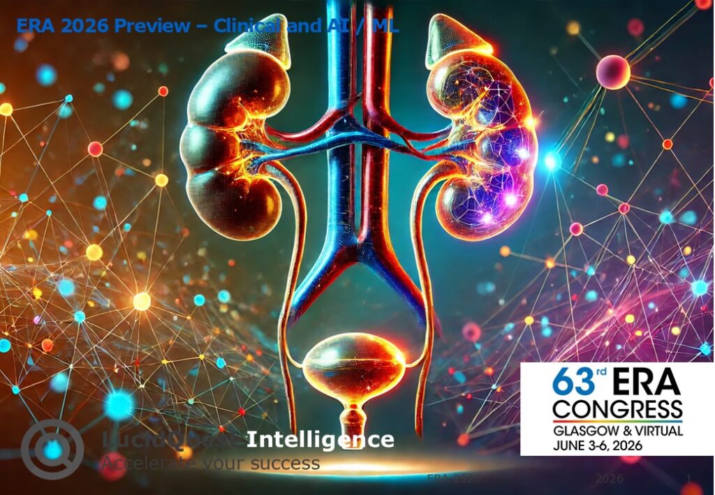 ERA 2026 nephrology conference preview covering IgAN, complement therapies, CKD management and artificial intelligence.