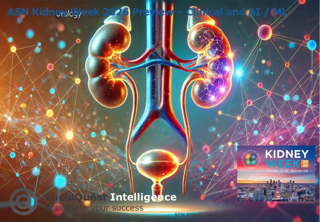 ASN Kidney Week 2026 nephrology conference preview covering IgA nephropathy, complement inhibitors, lupus nephritis and AI.